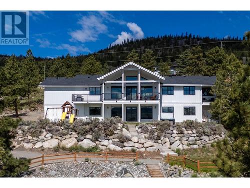 6580 Monck Park Road, Merritt, BC - Outdoor