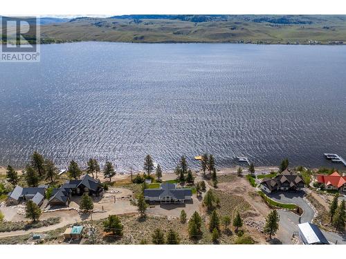 6580 Monck Park Rd, Merritt, BC - Outdoor With Body Of Water With View