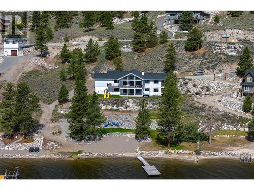 6580 Monck Park Rd, Merritt, BC - Outdoor With Body Of Water