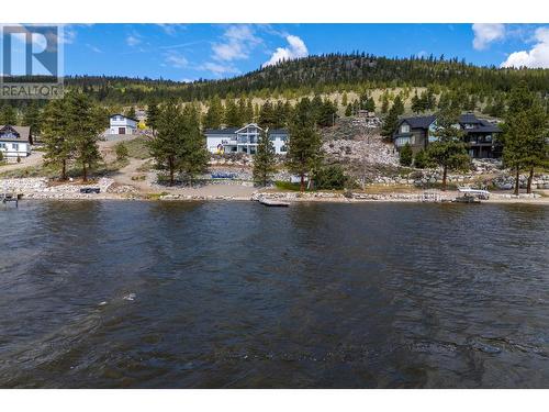 6580 Monck Park Rd, Merritt, BC - Outdoor With Body Of Water With View