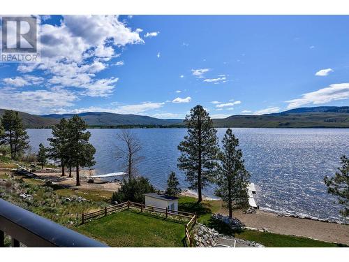 6580 Monck Park Road, Merritt, BC - Outdoor With Body Of Water With View