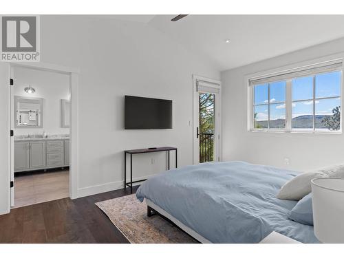 6580 Monck Park Road, Merritt, BC - Indoor Photo Showing Bedroom