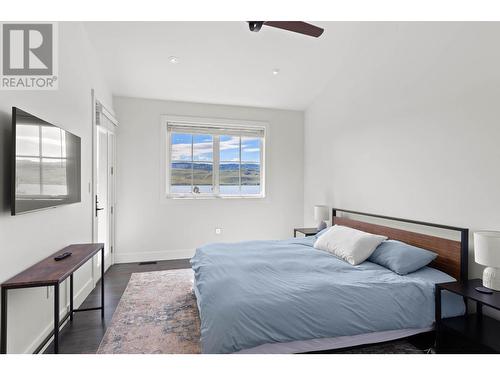 6580 Monck Park Road, Merritt, BC - Indoor Photo Showing Bedroom