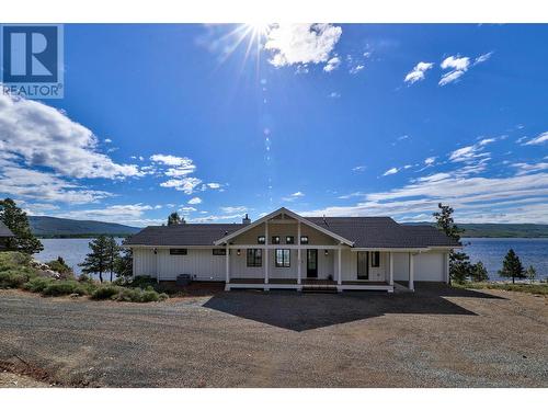 6580 Monck Park Road, Merritt, BC - Outdoor With Body Of Water