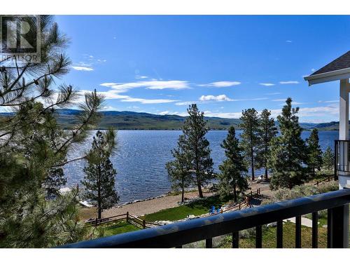 6580 Monck Park Road, Merritt, BC - Outdoor With Body Of Water With View