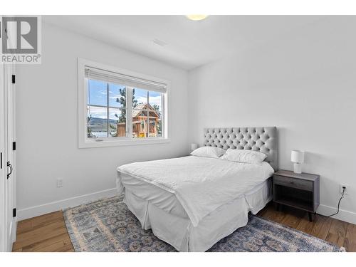 6580 Monck Park Road, Merritt, BC - Indoor Photo Showing Bedroom