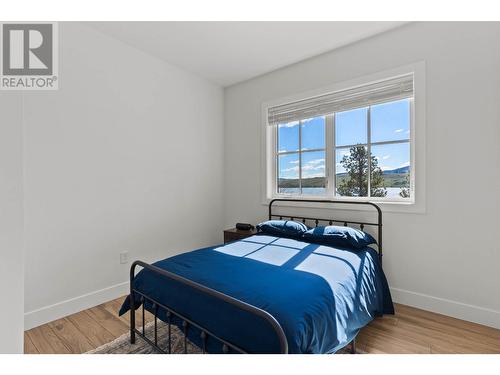 6580 Monck Park Road, Merritt, BC - Indoor Photo Showing Bedroom