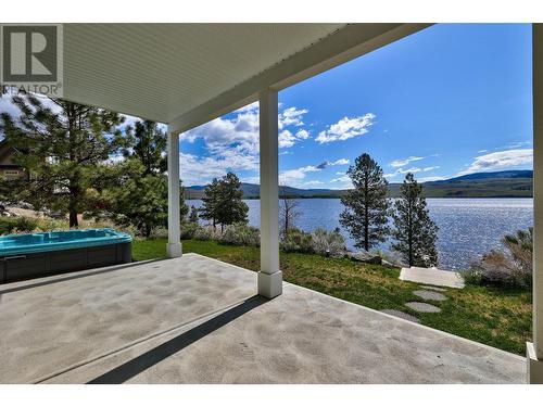 6580 Monck Park Road, Merritt, BC - Outdoor With Body Of Water With View