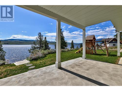 6580 Monck Park Road, Merritt, BC - Outdoor With Body Of Water With View With Exterior