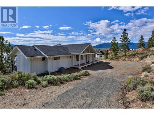 6580 Monck Park Road, Merritt, BC - Outdoor