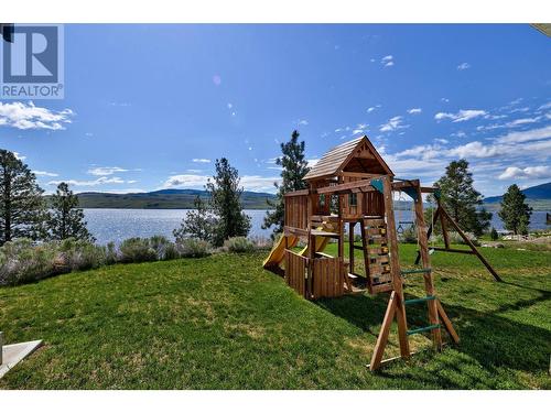 6580 Monck Park Road, Merritt, BC - Outdoor With Body Of Water With View