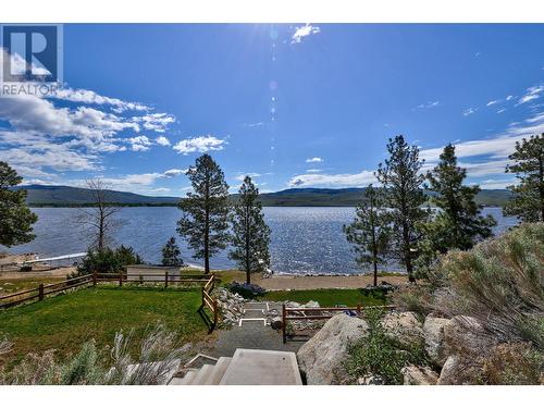 6580 Monck Park Road, Merritt, BC - Outdoor With Body Of Water With View