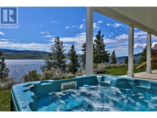 6580 Monck Park Road, Merritt, BC - Outdoor With Body Of Water With View