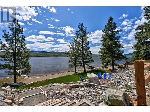 6580 Monck Park Road, Merritt, BC - Outdoor With Body Of Water With View