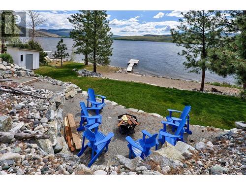 6580 Monck Park Road, Merritt, BC - Outdoor With Body Of Water With View