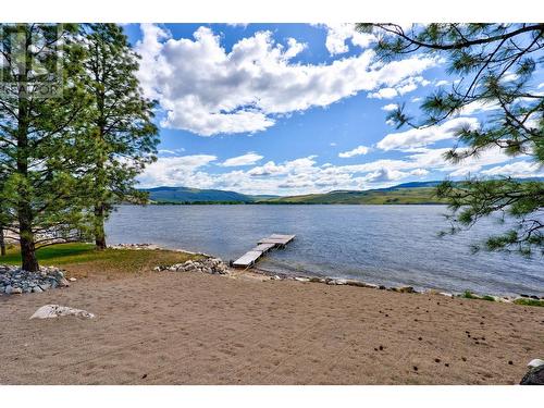 6580 Monck Park Road, Merritt, BC - Outdoor With Body Of Water With View