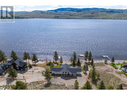 6580 Monck Park Road, Merritt, BC - Outdoor With Body Of Water With View