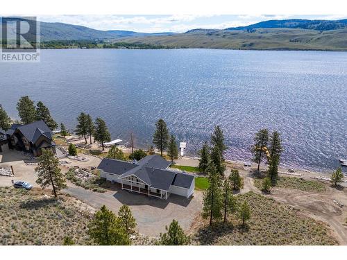 6580 Monck Park Road, Merritt, BC - Outdoor With Body Of Water With View