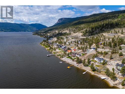 6580 Monck Park Road, Merritt, BC - Outdoor With Body Of Water With View