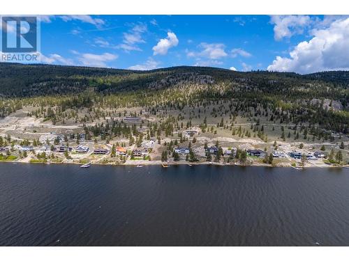 6580 Monck Park Road, Merritt, BC - Outdoor With Body Of Water With View