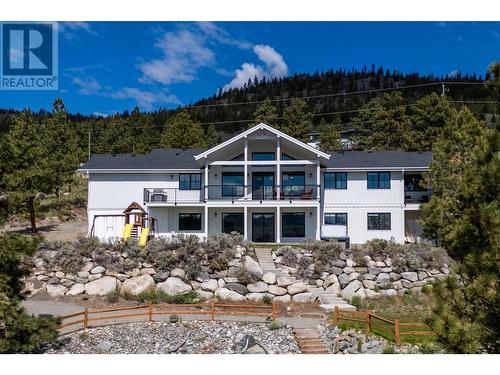 6580 Monck Park Rd, Merritt, BC - Outdoor