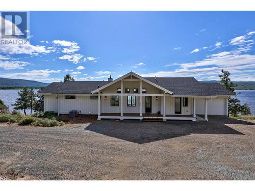 6580 Monck Park Rd, Merritt, BC - Outdoor With Body Of Water
