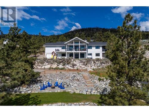 6580 Monck Park Road, Merritt, BC - Outdoor