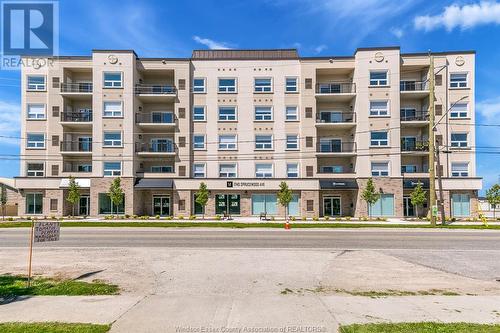 1740 Sprucewood Avenue Unit# 201, Lasalle, ON 