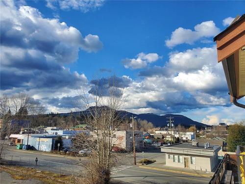 304-5822 Garden St, Duncan, BC - Outdoor With View