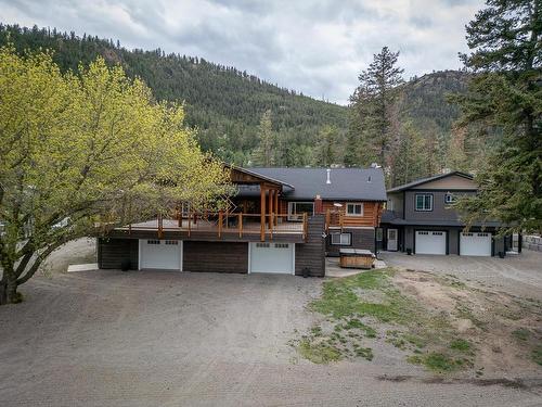 9130 Barnhartvale Road, Kamloops, BC - Outdoor