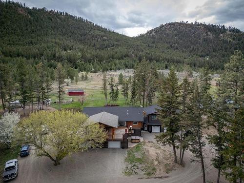 9130 Barnhartvale Road, Kamloops, BC - Outdoor With View