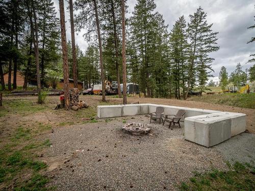 9130 Barnhartvale Road, Kamloops, BC - Outdoor With Backyard