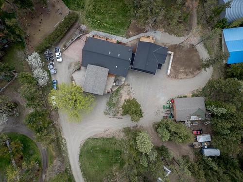 9130 Barnhartvale Road, Kamloops, BC - Outdoor With View