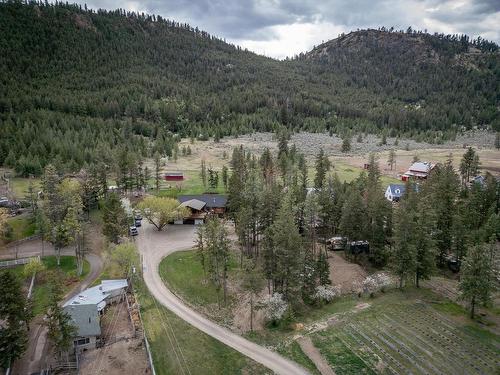 9130 Barnhartvale Road, Kamloops, BC - Outdoor With View