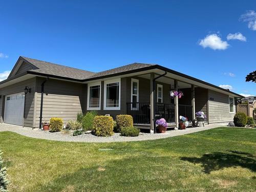 1635 Chestnut Ave, Merritt, BC - Outdoor