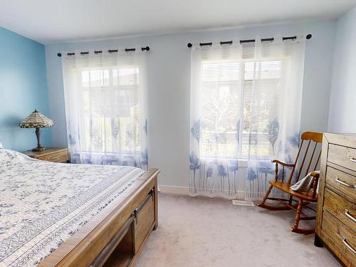 1635 Chestnut Ave, Merritt, BC - Indoor Photo Showing Bedroom