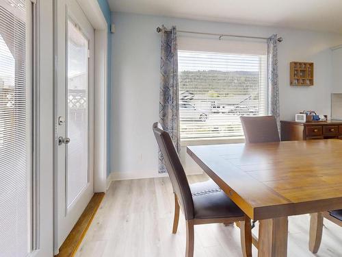 1635 Chestnut Ave, Merritt, BC - Indoor Photo Showing Dining Room