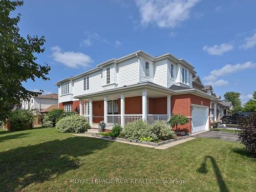 36 Anderson Rd, New Tecumseth, ON - Outdoor With Deck Patio Veranda With Facade