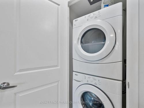 1201-205 Sherway Gardens Rd, Toronto, ON - Indoor Photo Showing Laundry Room