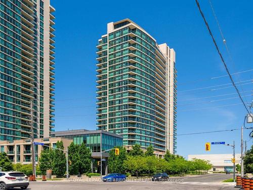 1201-205 Sherway Gardens Rd, Toronto, ON - Outdoor With Facade