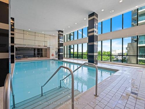1201-205 Sherway Gardens Rd, Toronto, ON - Indoor Photo Showing Other Room With In Ground Pool
