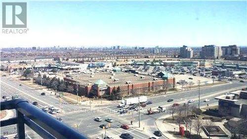 1106 - 55 Eglinton Avenue W, Mississauga, ON - Outdoor With View