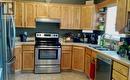 2725 Paris Street, Penticton, BC  - Indoor Photo Showing Kitchen With Double Sink 