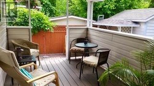 2725 Paris Street, Penticton, BC - Outdoor With Deck Patio Veranda With Exterior