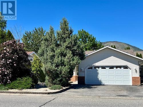 2725 Paris Street, Penticton, BC - Outdoor