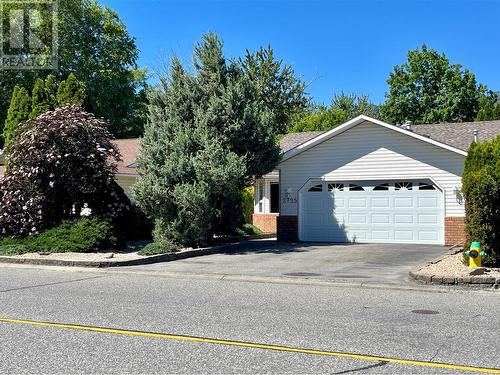 2725 Paris Street, Penticton, BC - Outdoor