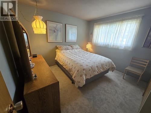 4704 Weber Avenue, Terrace, BC - Indoor Photo Showing Bedroom