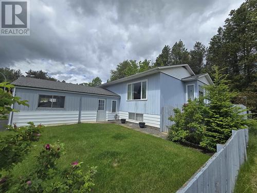 4704 Weber Avenue, Terrace, BC - Outdoor