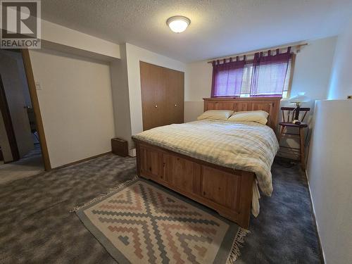 4704 Weber Avenue, Terrace, BC - Indoor Photo Showing Bedroom