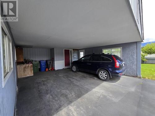 4704 Weber Avenue, Terrace, BC - Indoor Photo Showing Garage